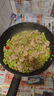 九阳（Joyoung）煎锅麦饭石色不粘煎锅平底锅牛排锅26cm电磁燃气通用JLW2663D 实拍图