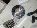 美的（Midea）1.5匹 厨房空调 小凉方 厨房专用空调 新级能效变频节能省电速冷 防油烟易安装包安装 1.5匹 套装 吸顶式XD300【白色款】 实拍图
