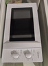 美的（Midea）变频小清新微波炉 液晶屏幕 磨砂面板 小型20L家用 匠心工艺（PM2002） 实拍图