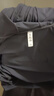 京东京造【UPF400+】防晒衣男士夏季外套原纱凉感冰丝男女同款 湖蓝色 XL 实拍图