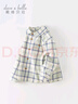 戴维贝拉春秋装男童格子衬衫中大童棉衬衣儿童上衣童装 实拍图
