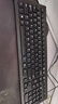 联想（Lenovo）键盘 有线键盘 M120K有线超薄键盘 电脑办公键盘 巧克力按键笔记本键盘 实拍图