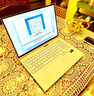 机械革命极光X 酷睿i7HX 游戏本笔记本电脑(i7-13700HX 16G 1T RTX5060 2.5K屏 180Hz 白) 实拍图