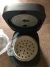 九阳（Joyoung）家用3升2~3人0涂层电饭煲电饭锅316L不锈钢球胆无涂层1200W IH电磁加热技术5A好米饭F-30F315L 实拍图