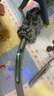 卡威遥控火车玩具高铁玩具复兴号套装合金小火车模型男孩轨道列车礼物 遥控电动三节复兴号 绿色 充电款 实拍图