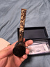 沙芬（SAVINELLI）意大利进口石楠木烟斗男士麻面111直式 经典大号撞球斗 实拍图