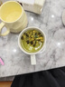 陈一凡 胎菊花茶 精选无硫胎菊王 泡水喝的花草茶搭枸杞茶叶袋装250g 实拍图