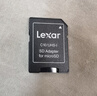 雷克沙（Lexar）64GB TF(MicroSD)存储卡 V30 A2 读160MB/s 无人机运动相机官方推荐内存卡 4K超清录制（1066x） 实拍图