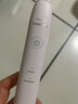 飞利浦（PHILIPS）电动牙刷 S1 生日礼物 成人情侣款送男生女友 2种模式 洁齿护龈 柔力软毛 白色HX2431/02 实拍图