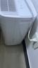 美的（Midea）小方物除湿机/抽湿机 日除湿量12升/天 App智控 家用干衣轻音卧室除湿器 净化升级款CF12BD/N7-DO1 实拍图