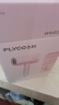 飞科（FLYCO）电吹风机负离子家用大功率不伤发吹风筒宿舍学生便携可折叠 【1800W可折叠】淡粉色 实拍图