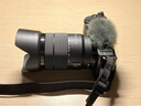 索尼（SONY）ZV-E10K APS-C半画微单 ZV-E10  vlog直播4K视频侧翻式ZV-E10L/zv-e10/ZV-E10K 黑色拆机身+18-135（一镜走天下套装） 官方标配（不含内 实拍图