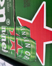 喜力经典啤酒500ml*12听整箱装  喜力啤酒Heineken 实拍图