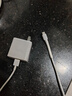 环保热缩管绝缘套管数据线耳机线保护充电线修复电线热收缩加厚充断裂修复 type-c【白色】7cm长*10根 实拍图
