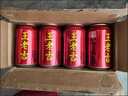 王老吉凉茶310ml*24罐整箱装天然植物饮料解辣新老包装【张凌赫同款】 实拍图