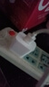 小米 原装18W USB充电器快充版 通用苹果安卓手机手环蓝牙耳机 USB数据线插头 实拍图