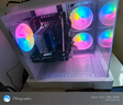 庆扬电脑英特尔酷睿i7升i9 24核电竞电脑台式机RTX4060主机大额补贴设计办公家用吃鸡游戏水冷组装整机 套五：i9级54芯4050/64G/1T剪辑渲染 单主机【2025新款+五年质保】 实拍图