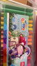 得力（deli）36色水溶性油画棒可水洗不脏手蜡笔炫彩棒套装幼儿画画儿童彩绘涂色美术礼物学生开学礼物 实拍图
