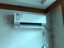 美的（Midea）大1.5匹 静新风 超一级能效 变频 节能节电 空调挂机 以旧换新 国家补贴 KFR-35GW/N8XF1-1定制版 实拍图