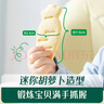 英氏（Engnice）婴幼儿无麸质小米软米饼原味婴儿零食 无蛋奶麸质宝宝零食32g 实拍图