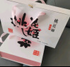 东阿阿胶桃花姬低糖款阿胶糕 210g 礼盒装低糖轻负担送长辈见家长礼品 实拍图