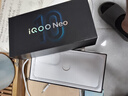 vivo iQOO Neo10【国家补贴】12GB+256GB 驰光白 第三代骁龙8 自研电竞芯片Q2 120W闪充手机 实拍图