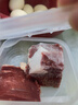 科尔沁 内蒙古国产原切牛腿肉块2斤 炖煮红烧炒菜清真牛肉生鲜真原切 实拍图