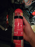 仆旅车载灭火器水基耐高温防爆小型便携式3c认证正品私家车用家用 实拍图