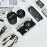 奥林巴斯（OLYMPUS）PEN E-P7 微单相机 EP7数码相机 双镜头微单套机 色彩创作 滤镜拍摄（14-42mm & 40-150mm）银 实拍图
