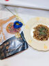 京觅香蒜橄榄油鲜意面197g*1 家用儿童早餐方便速食意面 实拍图