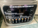 美的（Midea）1.6L安睡破壁机 家用豆浆机全自动免煮免手洗 3-4人用静音降噪榨汁机料理辅食机国家补贴PB5G2-025 实拍图