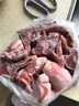 鲜京采 甄选宁夏滩羊肉新鲜原切手抓羊肉3斤羊腿羊排手把肉清真源头直发 实拍图