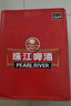 珠江啤酒（PEARL RIVER）12度 珠江原麦啤酒 330ml*24听 整箱装 实拍图