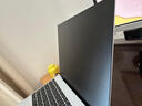 嘉速华为MateBook D16/D16SE 2025/24款防窥膜Linux版 16英寸隐私保护膜防反光双面可拆卸【卡扣式】 实拍图