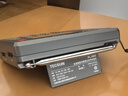 德生（Tecsun） PL-380收音机全波段老年人 数字调谐立体声高考英语四六级校园广播半导体学生 灰色 实拍图