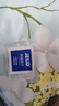 DAISY DREAM透明树脂养耳洞耳钉学生隐形耳环女硅胶耳堵耳棒非塑料耳骨钉耳饰 【5对装】不同款树脂耳钉 实拍图