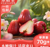 京鲜生 黑金刚莲雾 净重2斤装7-10个单果100g+生鲜水果源头直发包邮 实拍图