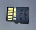 雷克沙（Lexar）64GB TF（MicroSD）存储卡 C10 U3 V30 A1 高速内存卡 读速100MB/s 持久稳定（633x） 实拍图