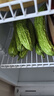 新鲜现摘绿色苦瓜当季凉瓜清脆爽口清热降火新鲜蔬菜生鲜 苦瓜 3斤 带箱 实拍图