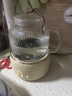 WORLD KITCHEN康宁养生壶 全玻璃恒温壶煮茶壶煮茶器1L 办公室保温壶家用花茶壶烧水壶电热水壶煮水壶送礼自用 【茶漏款】+全玻璃盖子 1L 实拍图