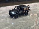 赟娅丰田皮卡RC遥控车成人专业四驱越野车LC79攀爬车玩具男孩生日礼物 丰田皮卡-82S【黑色】四驱全比例 实拍图