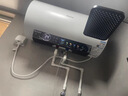 海信（Hisense）60升家用电热水器3200W大功率8倍增容钻石无缝胆免换镁棒一级能效双重防电ES60-C301i国家补贴20% 实拍图