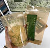 碧翠园茉莉雪芽奶茶固体饮料绿茶0添加蔗糖0反式冲泡奶茶粉462g（21杯） 实拍图