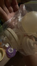 贝亲（Pigeon）自然离乳吸嘴组 含重力球吸管 原装配件 6月+ BA154 实拍图
