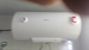 美的（Midea）【整机8年质保】60升电热水器2100W节能省电速热出租屋双重杀菌加长防电墙国家补贴15%F60-21WA1 实拍图