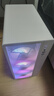 航向者 i5 12600KF升14400F/RTX4060 8G显卡游戏设计师办公电竞台式电脑主机DIY组装电脑整机全套装机 一：13400F丨8G吃鸡独显丨512G M.2 实拍图