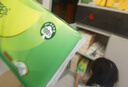 心相印无芯卷纸【肖战同款】茶语丝享4层85g*40卷 卫生纸 大分量整箱 实拍图