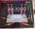 普联（TP-LINK） 大道AX3000满血WiFi6千兆无线路由器 5G双频穿墙 Mesh 3000M无线速率 信号增强 支持易展 XDR3010 实拍图
