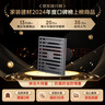 潜水艇（Submarine）MTK50-10黄铜镀镍枪灰色拉丝防臭地漏卫生间淋浴大排量地漏50管径 实拍图