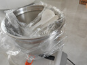 美的（Midea）小飞侠沸腾浓香双模式电压力锅0氟0涂层双胆高压锅5L智能预约家用煲汤4-6人煮饭煲E5825N轻音泄压 实拍图